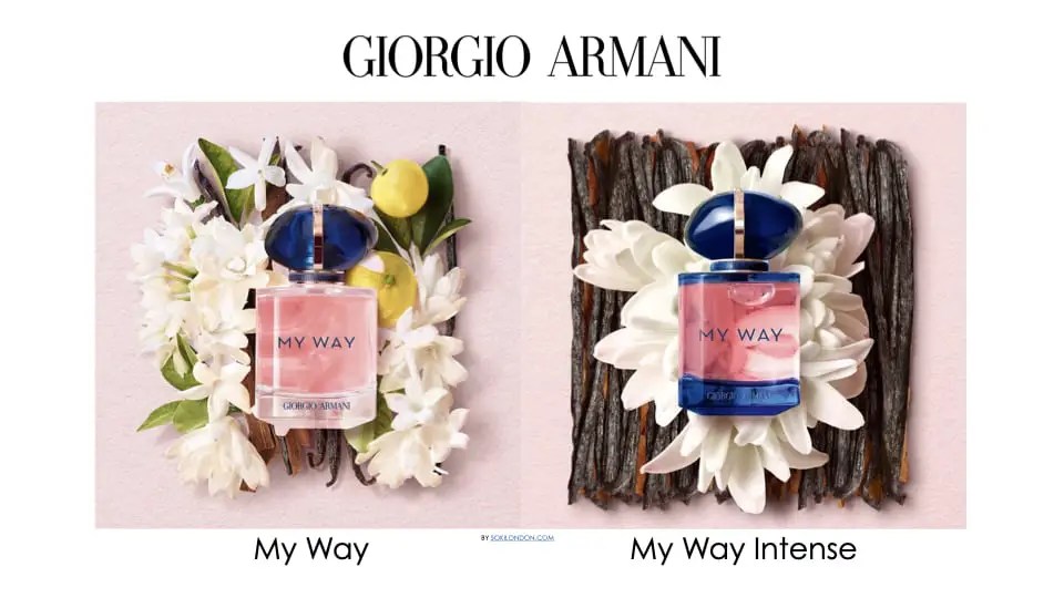 giorgio armani no way