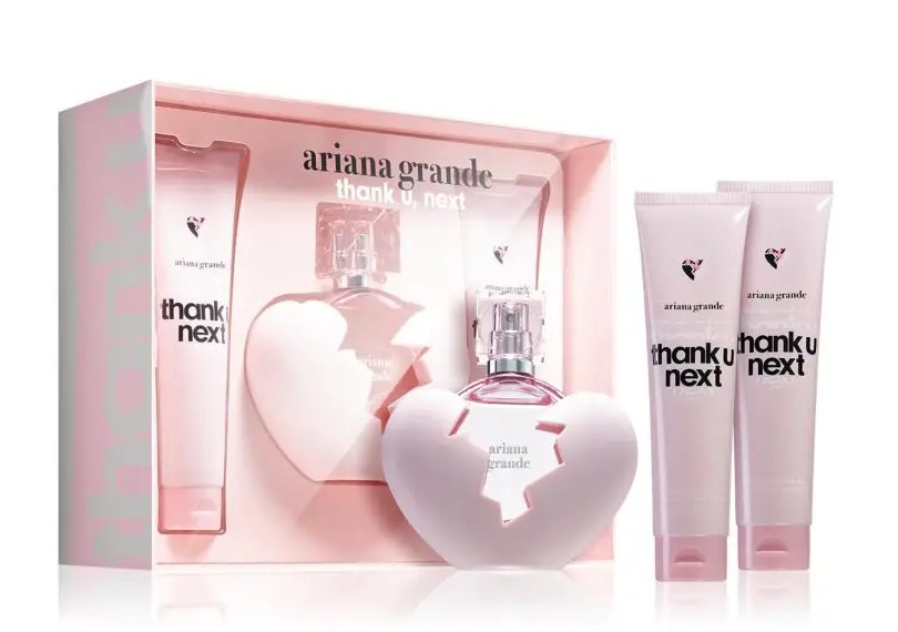 ariana grande cracker perfume