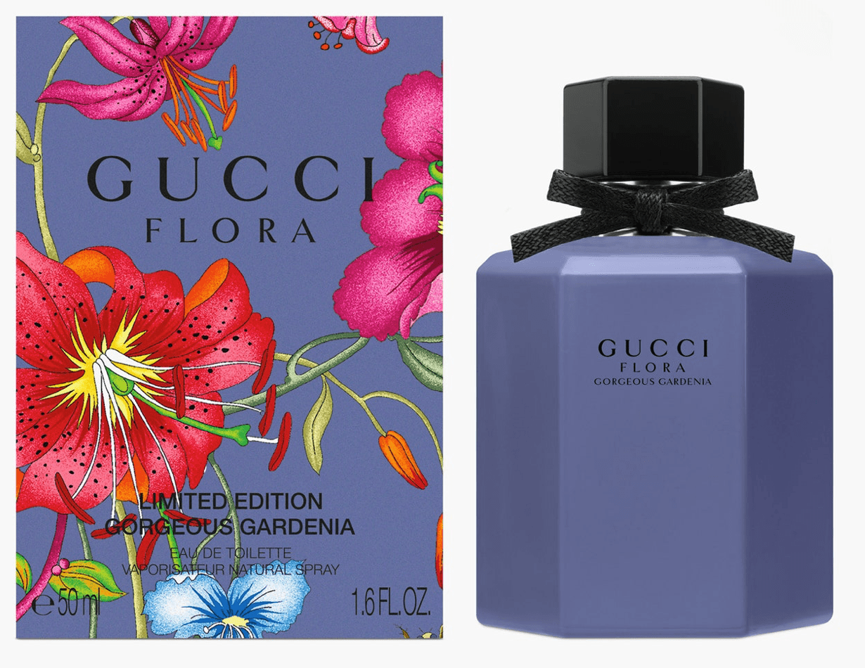 precio de perfume gucci floral