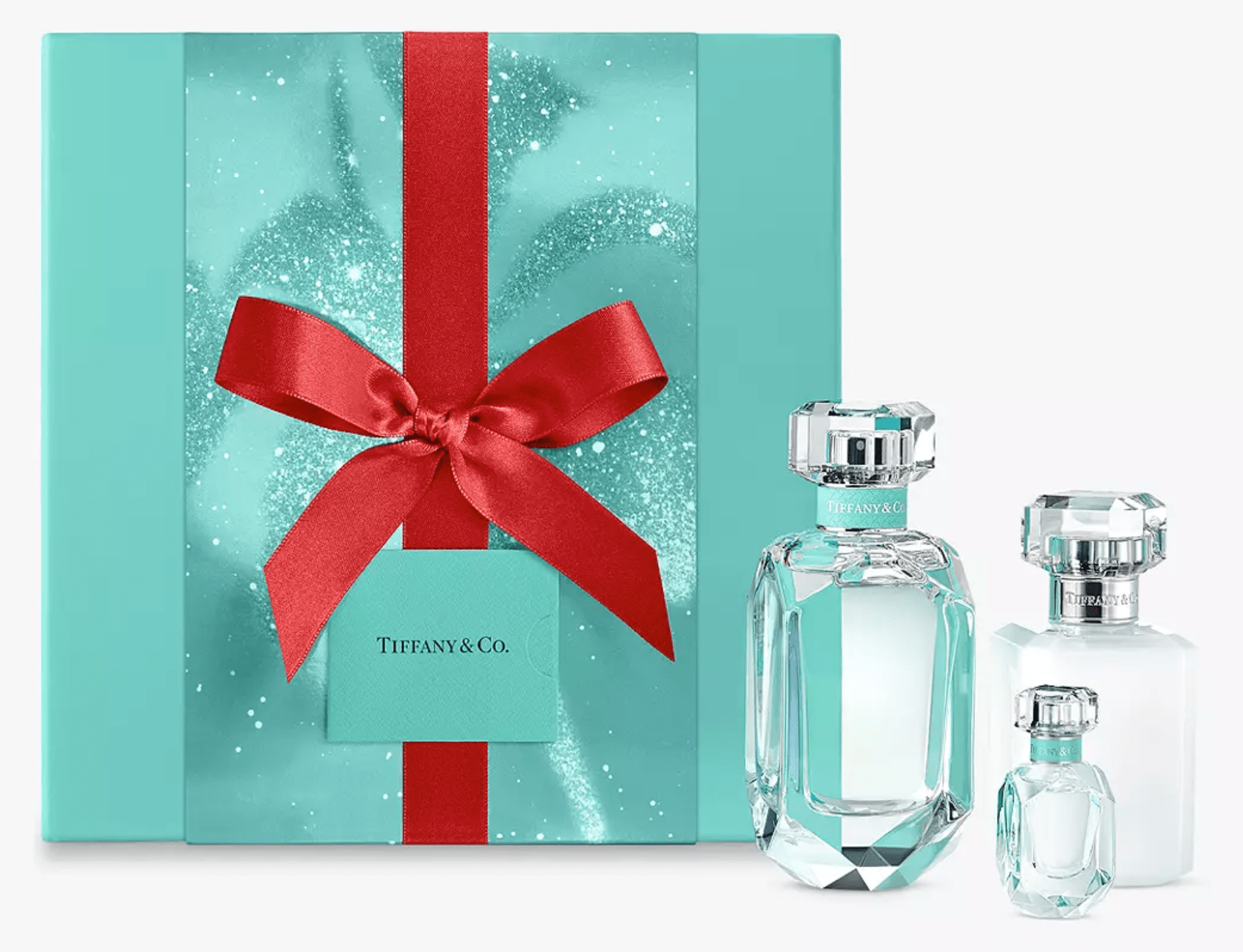 tiffany intense gift set