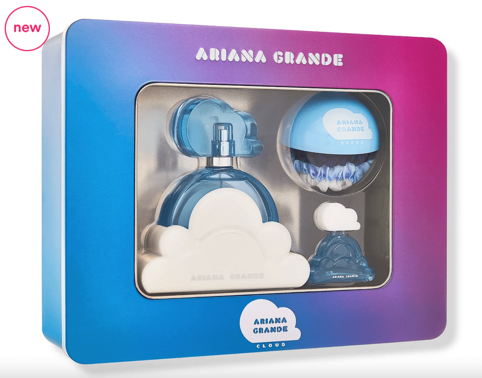 ariana perfume gift set