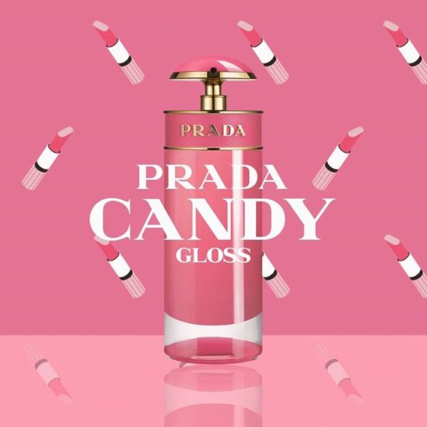 prada candy reseña