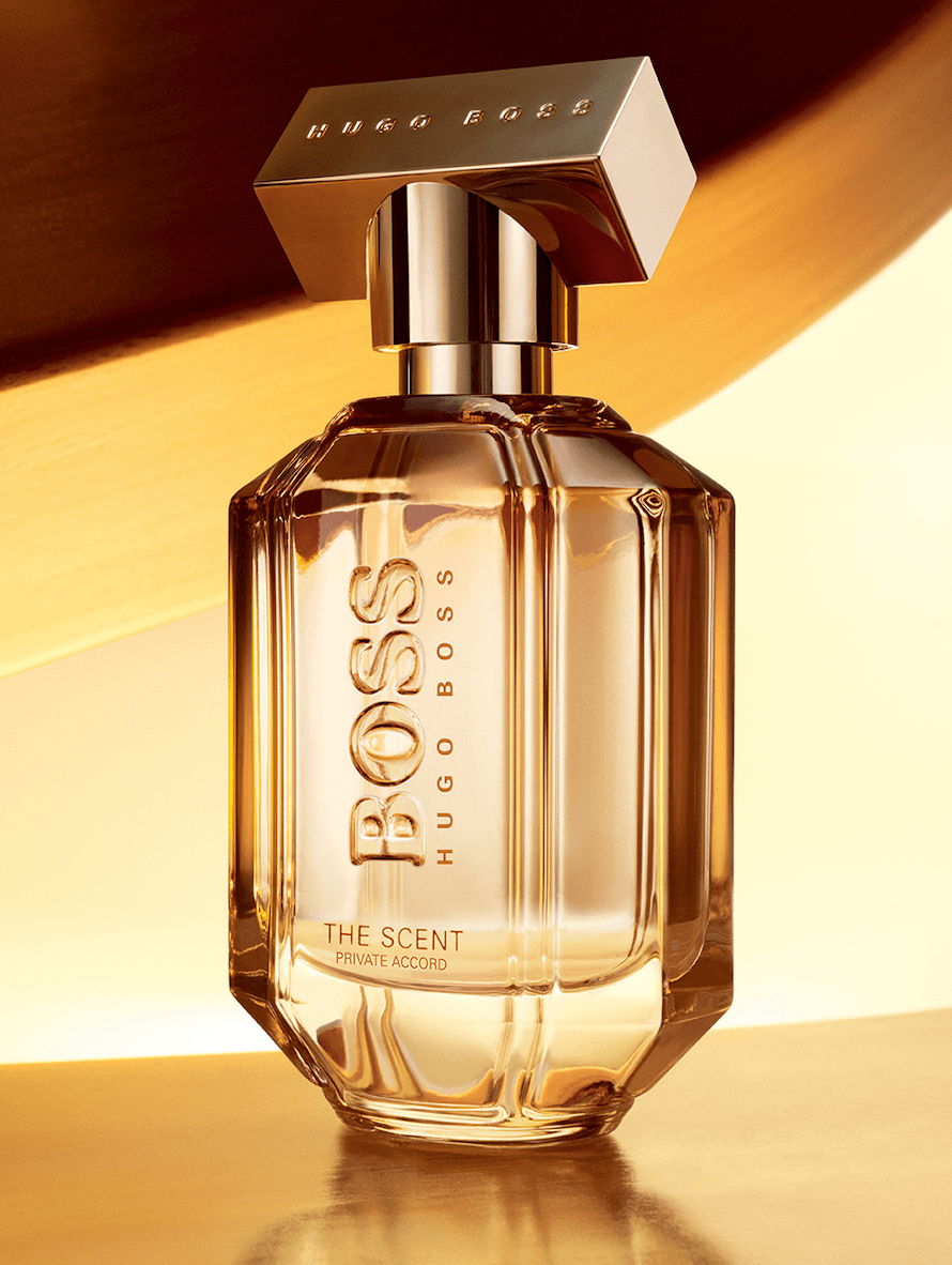 HUGO BOSS 香水 THE SCENT PRIVATE ACCORD ボス - 香水(女性用)