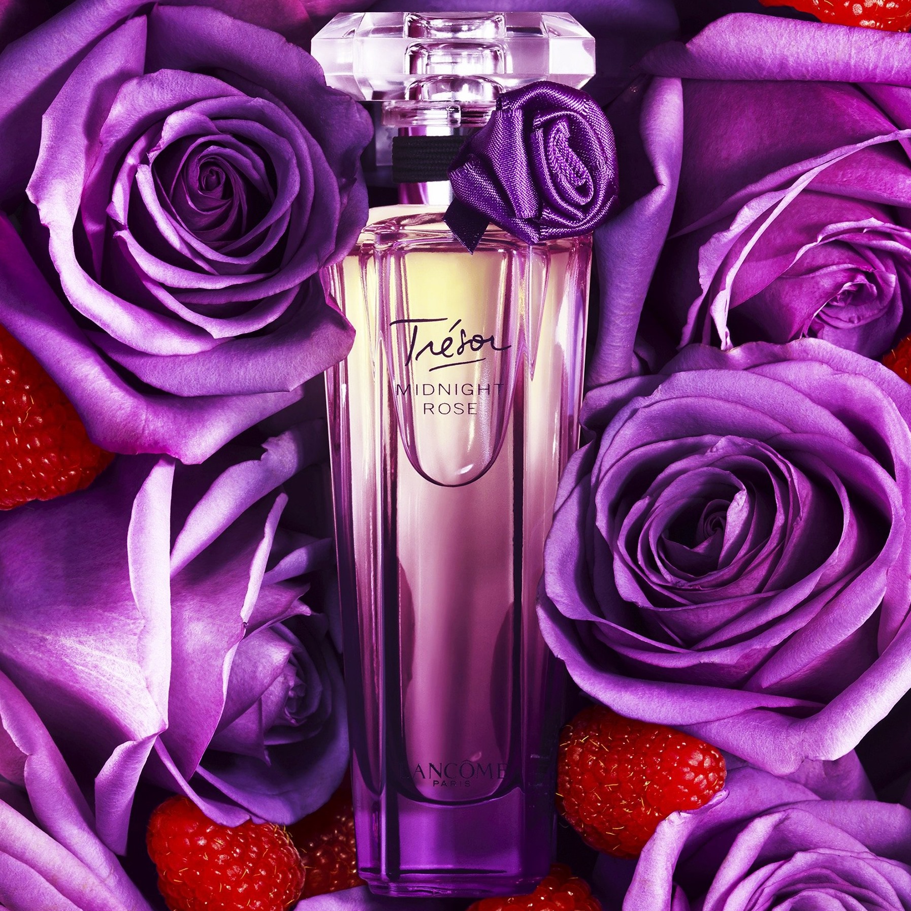 lancome trésor midnight rose