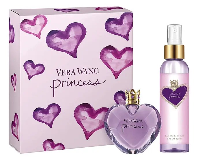 vera wang discontinued perfume