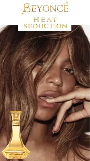 beyonce ghost perfume