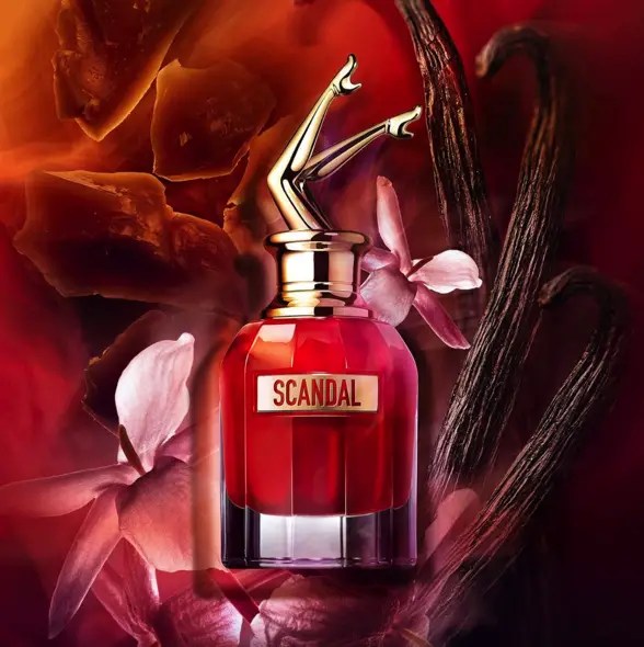 scandal jean paul gaultier smell