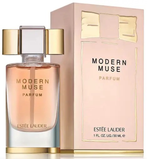 what does estee lauder modern muse smell like