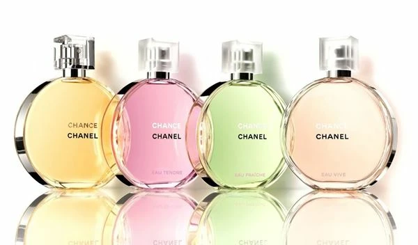Actualizar 53+ imagen chanel chance perfume types