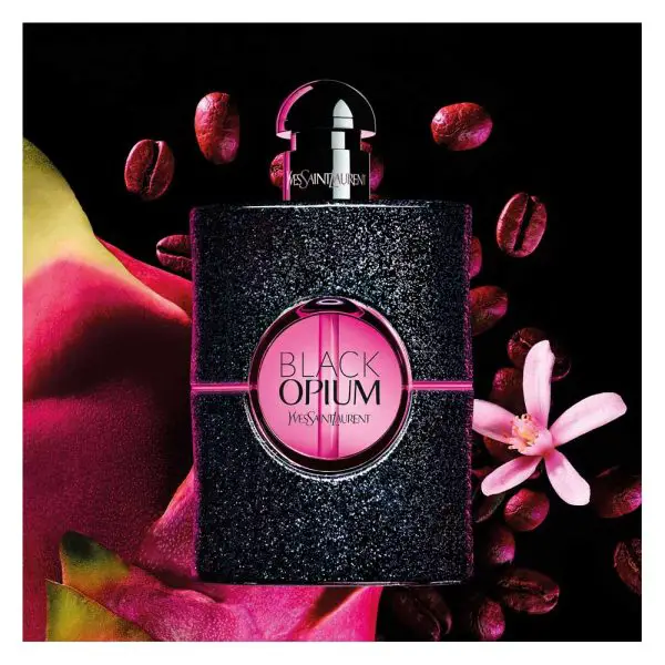 YSL Black Opium Perfume Range Review | Soki London