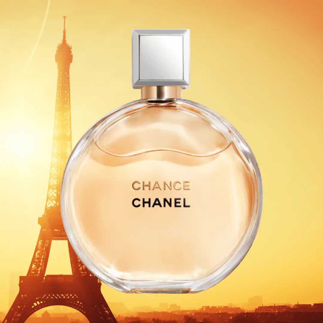 Eau de Parfum Chanel Chance