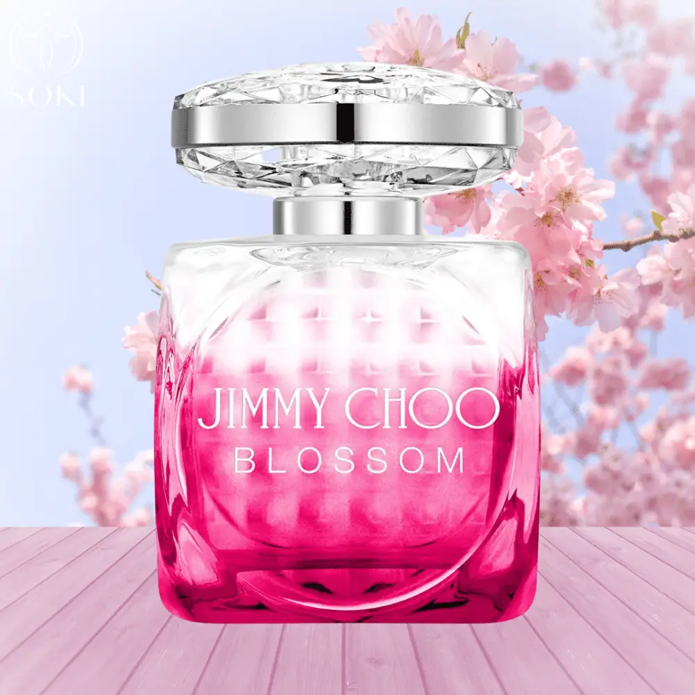 The Ultimate Guide To The Jimmy Choo Perfume Range | SOKI LONDON