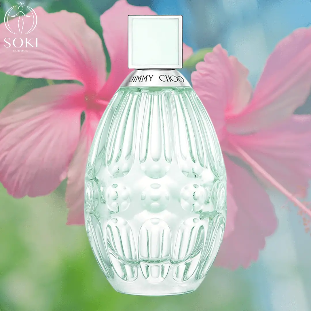 Jimmy Choo floral Perfume