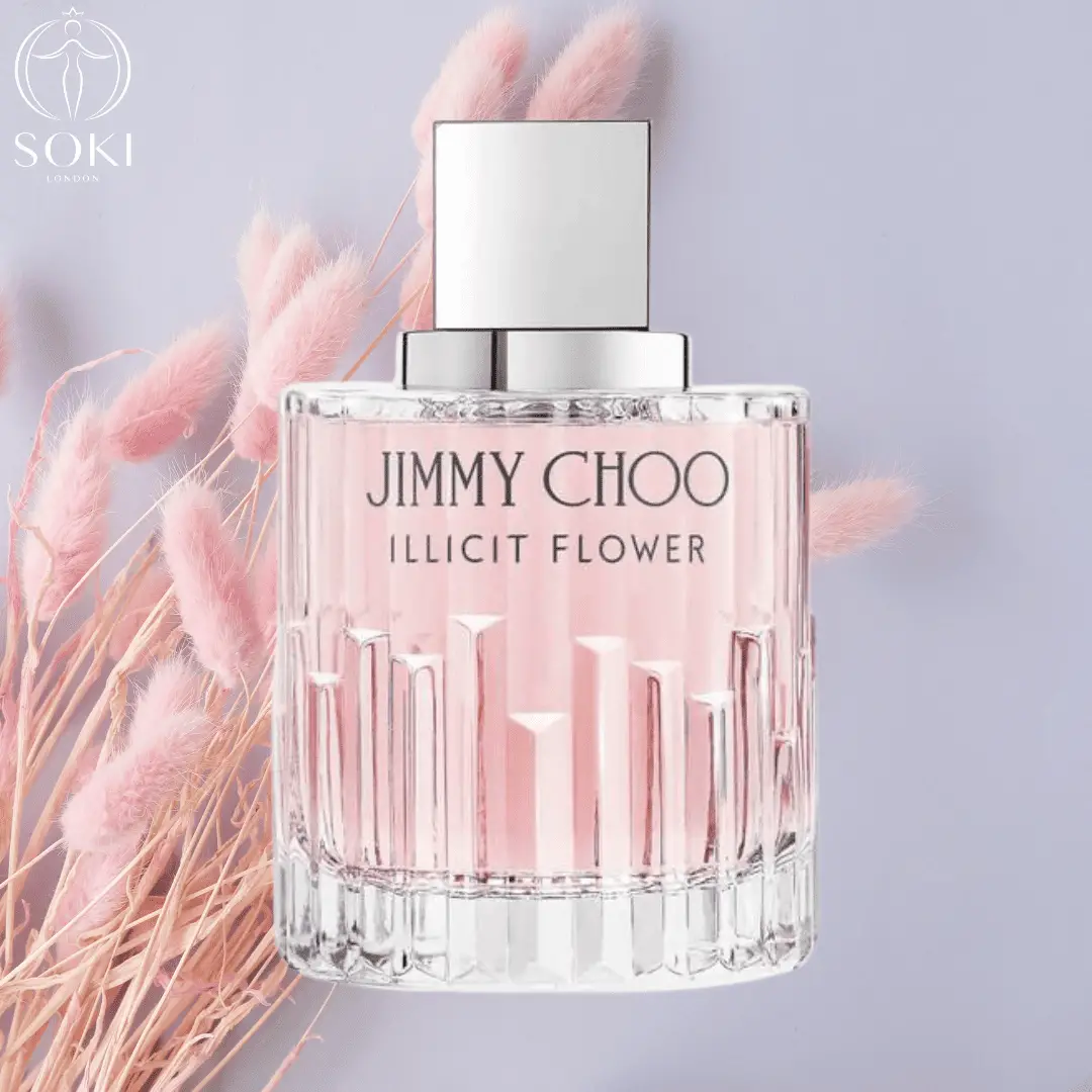 Jimmy Choo illicit flower Perfume