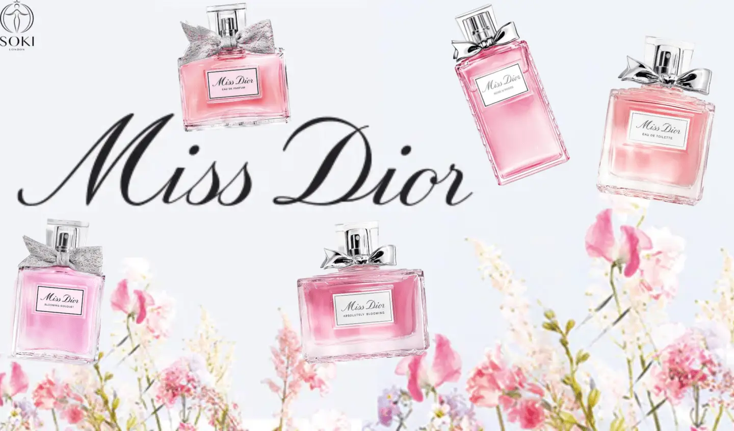 Miss Dior Perfume Review - Best Perfumes for Spring