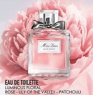 Miss Dior Perfumes - Soki London