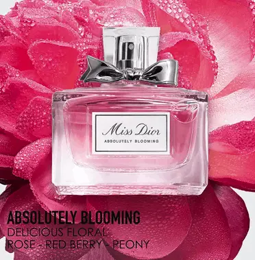 Miss Dior Perfume Range Review | Soki London