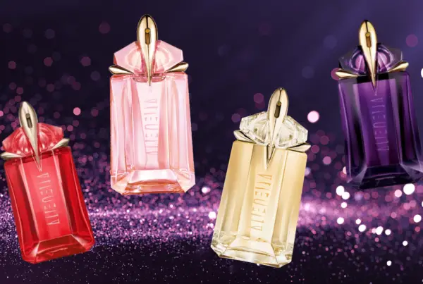 The Ultimate Guide To The Mugler Alien Perfume Range