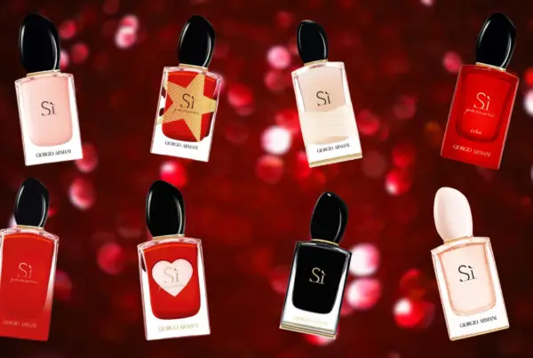 The Ultimate Guide to the Giorgio Armani Si Perfume Range