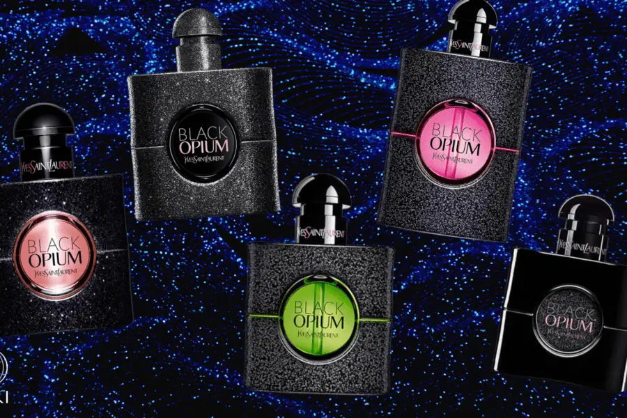 YSL Black Opium Perfume Review