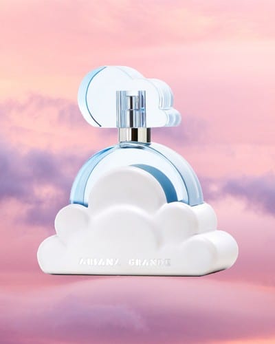 Ariana Grande Cloud น้ำหอมที่ดีที่สุดสำหรับสาววัยรุ่น