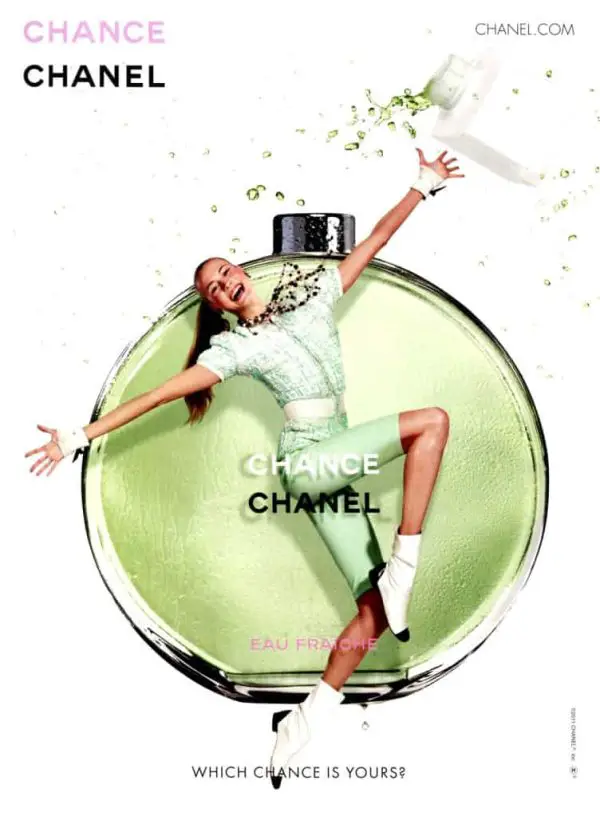 Chanel Chance Perfume Range Review | Soki London