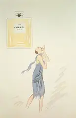 EVERY BEDROOM SHOULD SMELL OF : : CHANEL Nº5 (1921)