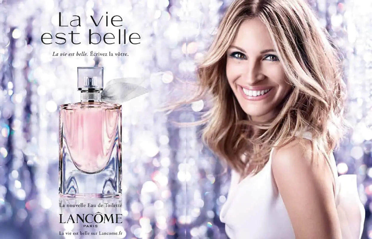 LANCÔME OUI LA VIE EST BELLE - [NOUVEAU PARFUM]