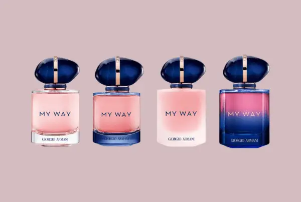 Giorgio Armani My Way parfüm serisi incelemesi-2