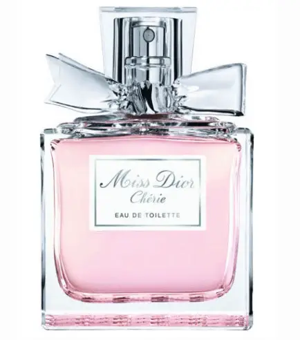 Туалетная вода Miss Dior Cherie