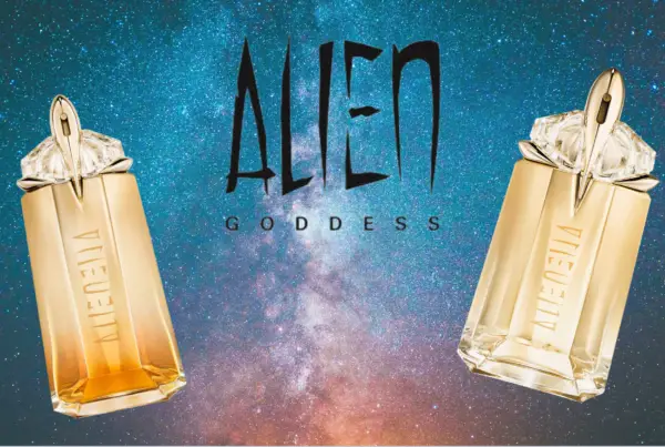 Thierry Mugler Alien Goddess vs Alien Goddess Intense