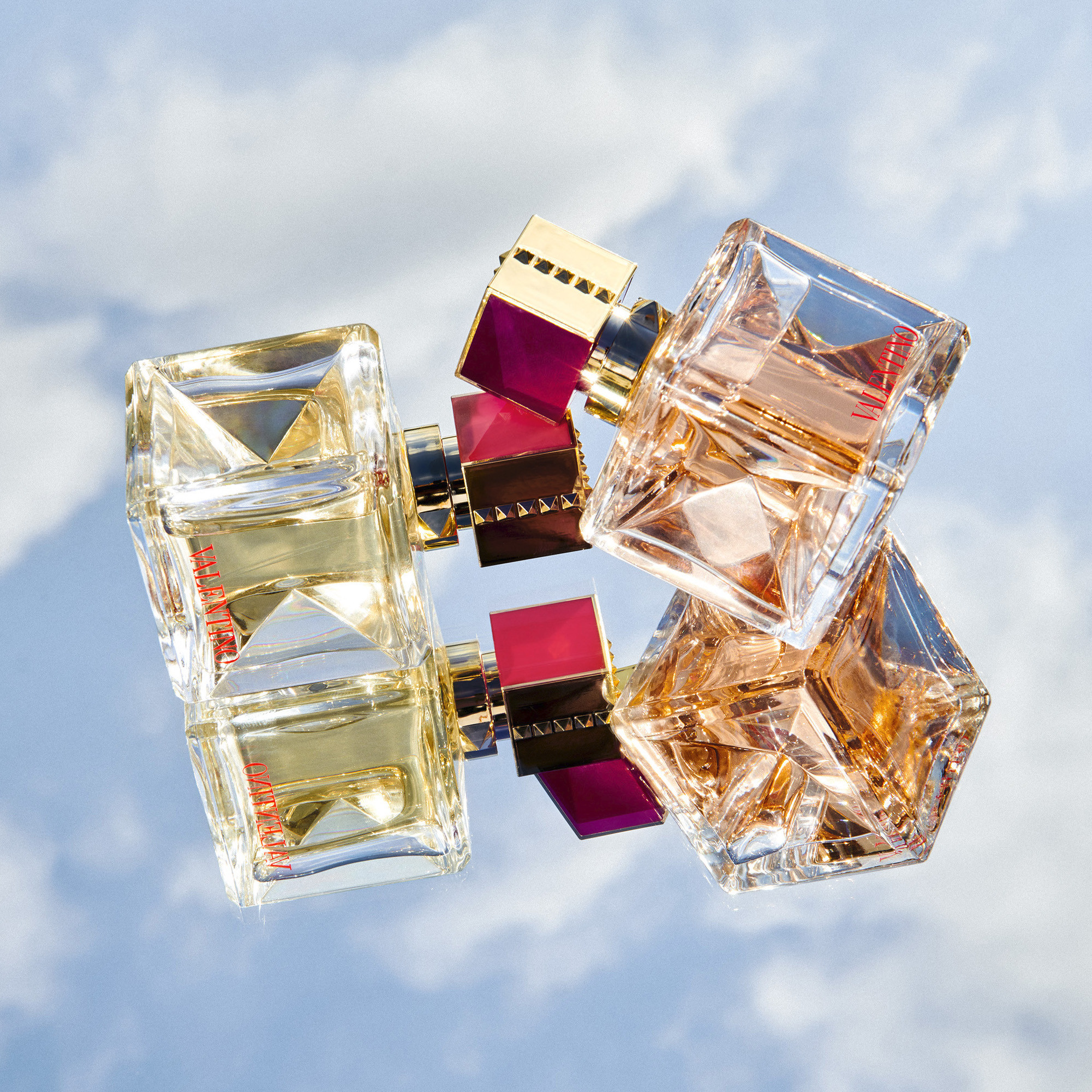 Valentino Voce Viva Perfume vs Intensa | Soki London