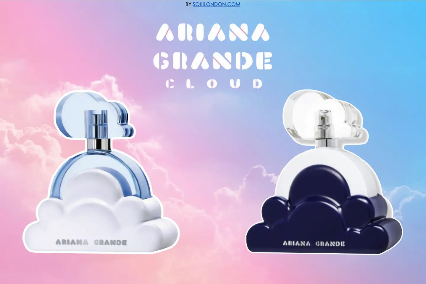 Ariana Grande Nube Intensa