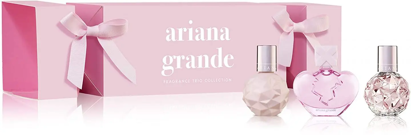 Ariana Grande Perfume Gift Set | vlr.eng.br