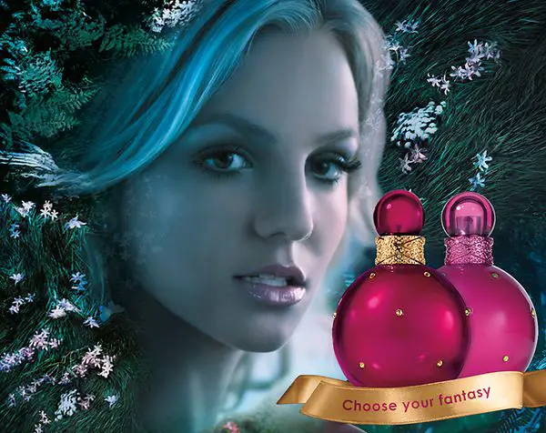 britney fantasy intense perfume