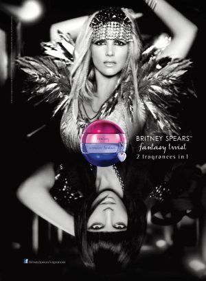 Giro de fantasía de Britney Spears