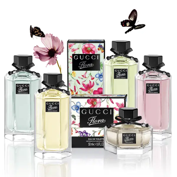 Flora by Gucci Garden Collection