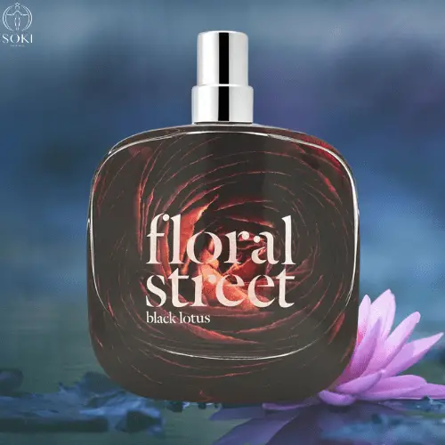 Floral Street Black Lotus-2 Путівник по найкращим шкіряним парфумам для жінок