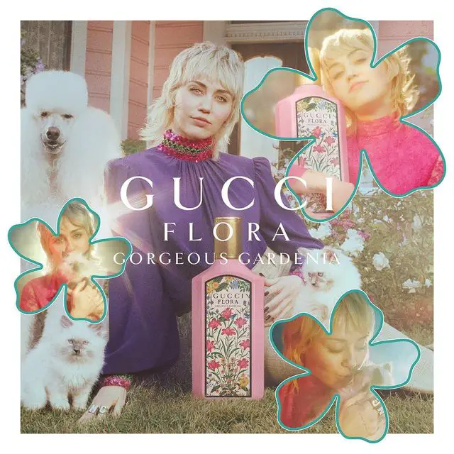 gucci miley perfume