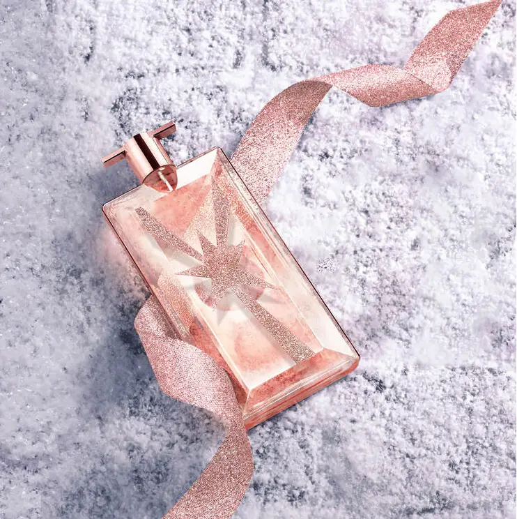 Lancôme Idole Perfume Holiday Christmas 2021