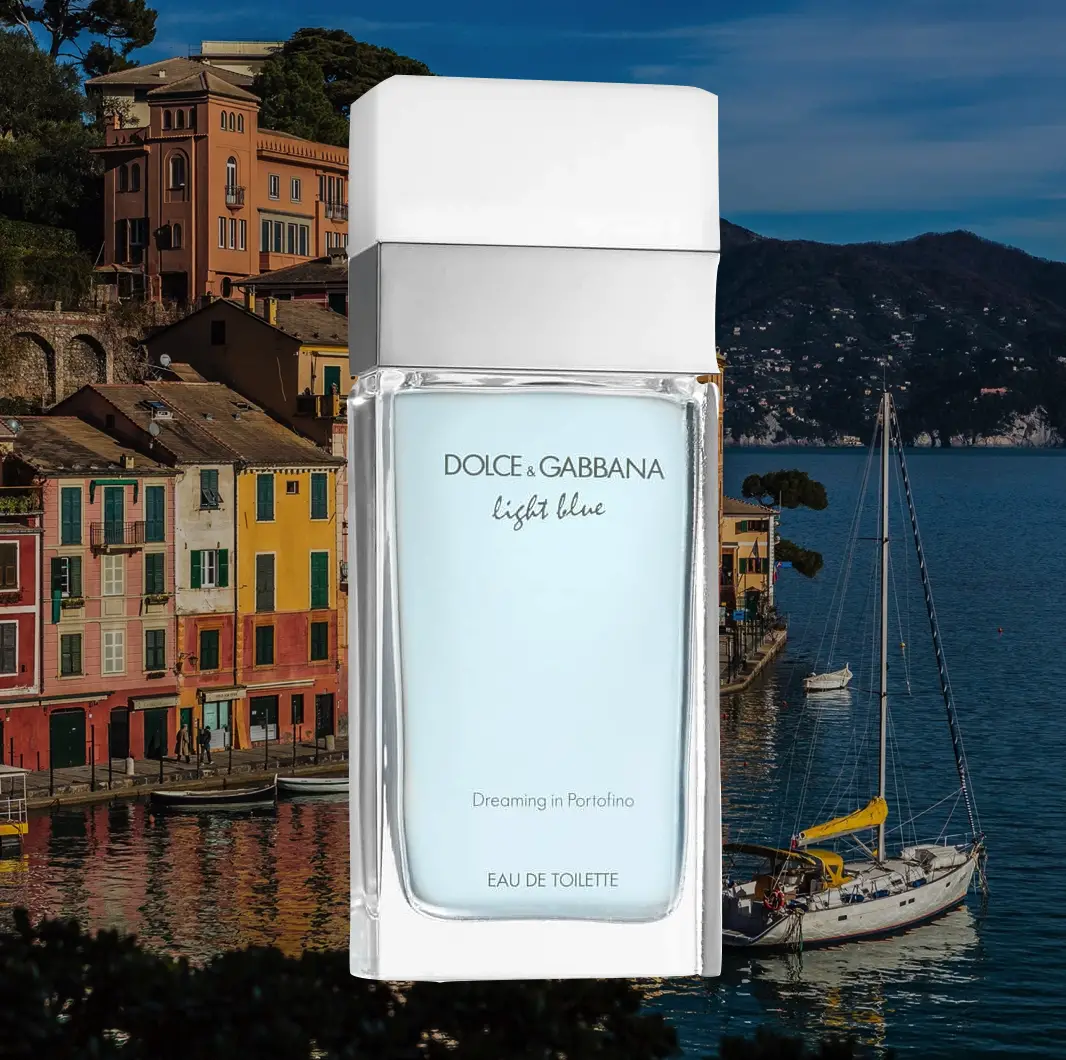 Dolce & Gabanna Light Blue Dreaming In Portofino