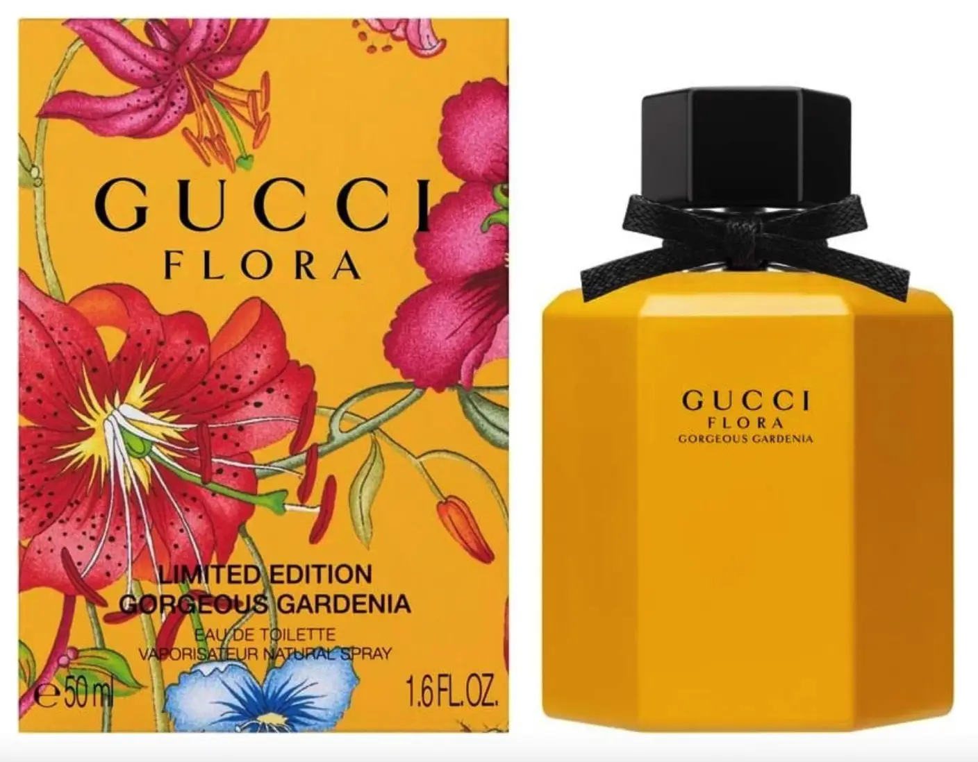 Gucci Perfume Gucci Flora Gorgeous Gardenia 