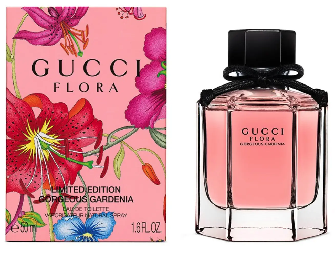 Gucci Perfume Gucci Flora Gorgeous Gardenia 