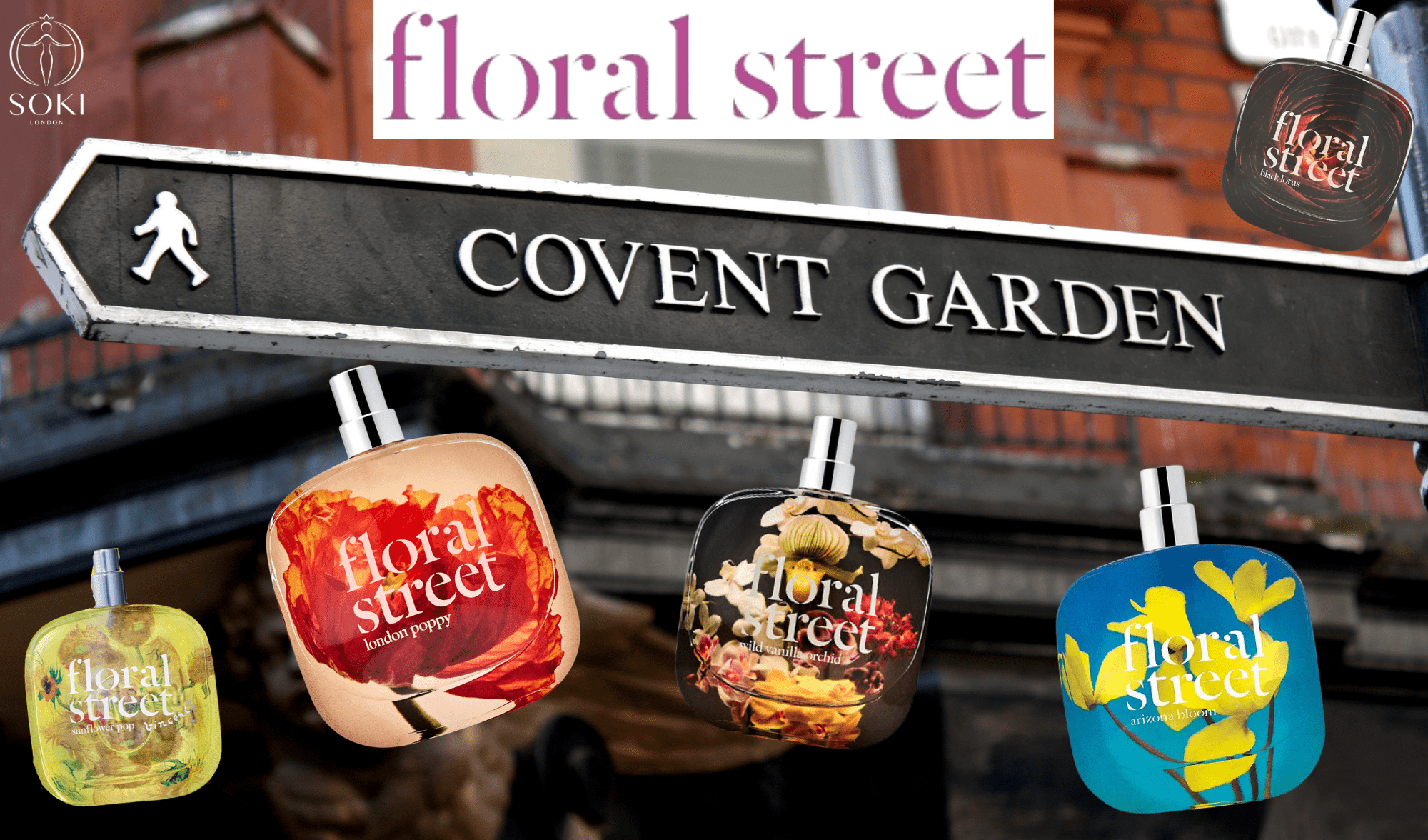 The Ultimate Guide To Floral Street Perfumes and Home Fragrances