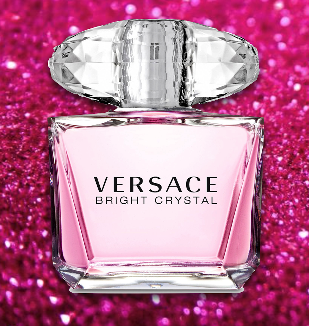 Versace Crystal Perfume Versace Bright Crystal Eau de Toilette