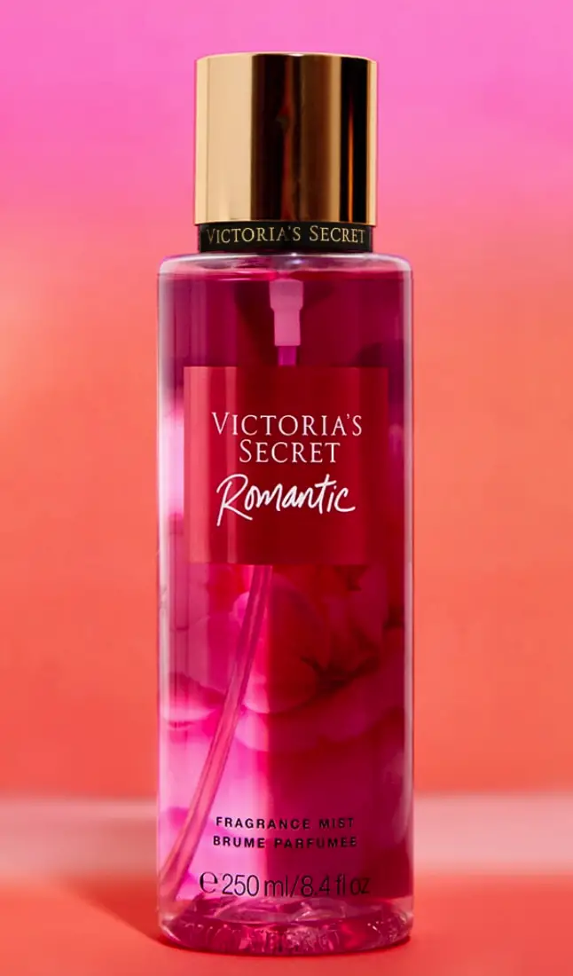 Victoria's Secret Body Mists Romantic