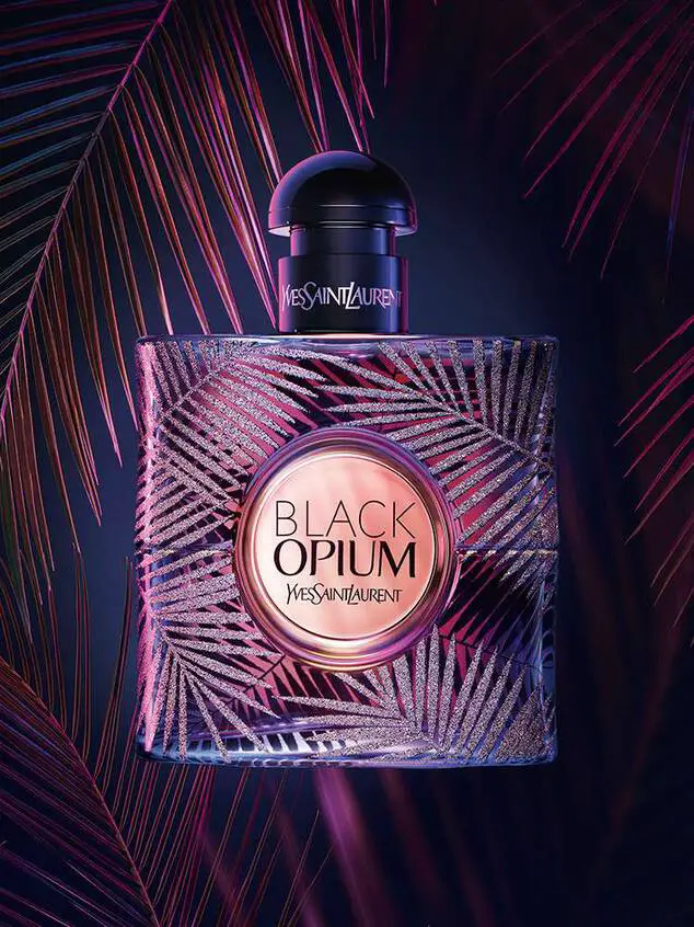 Black Opium Exotic Illusion 2019