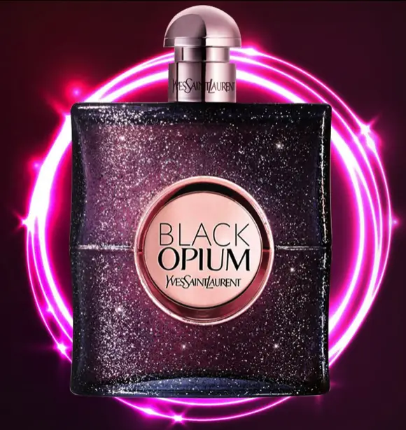 BLACK OPIUM perfume by Yves Saint Laurent – Wikiparfum