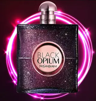 Black opium discount vs nuit blanche