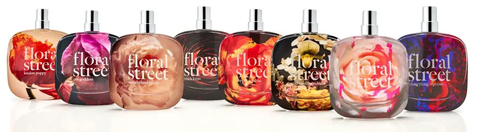 floral street perfume